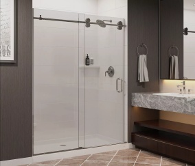 SHOWER DOORS