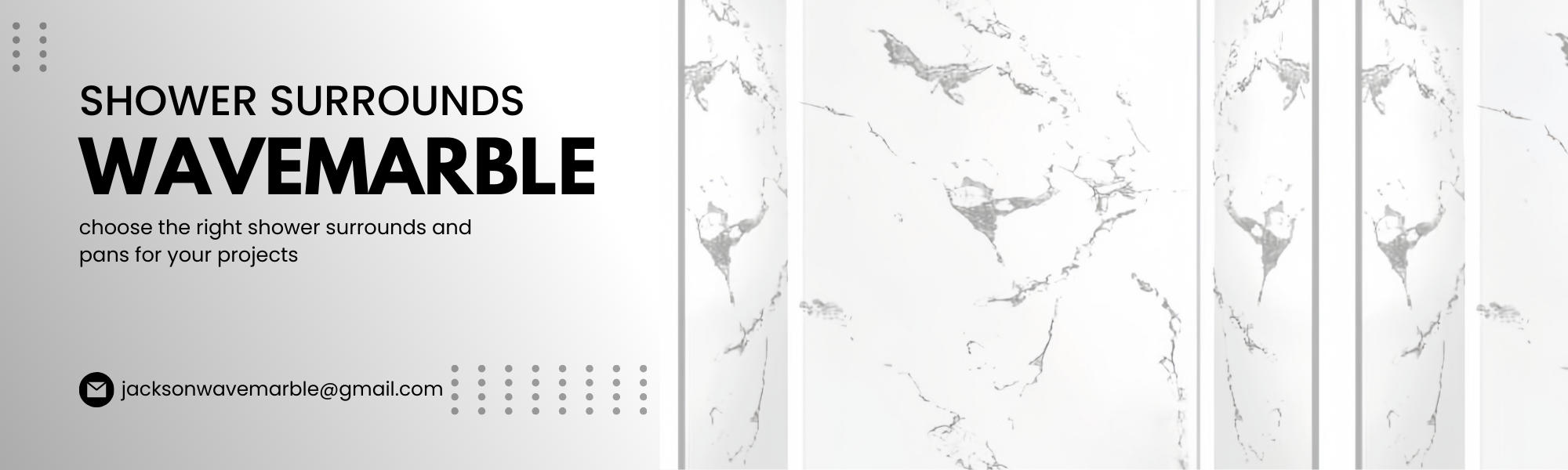 acrylic shower wall panels