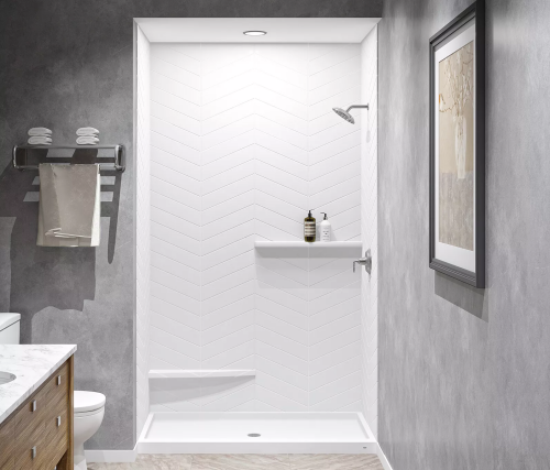 The Advantages of Shower Wall Panels in Hotel Bathroom Renovation